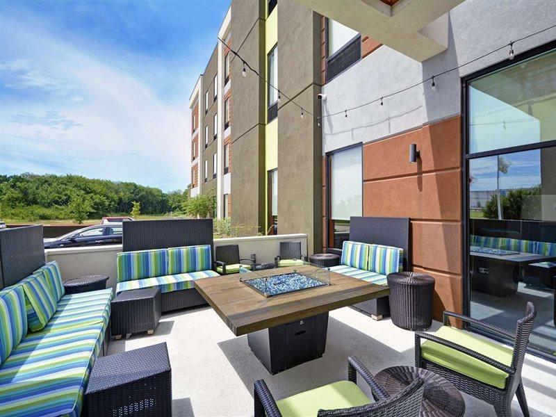 Home2 Suites By Hilton Dallas Desoto Zewnętrze zdjęcie
