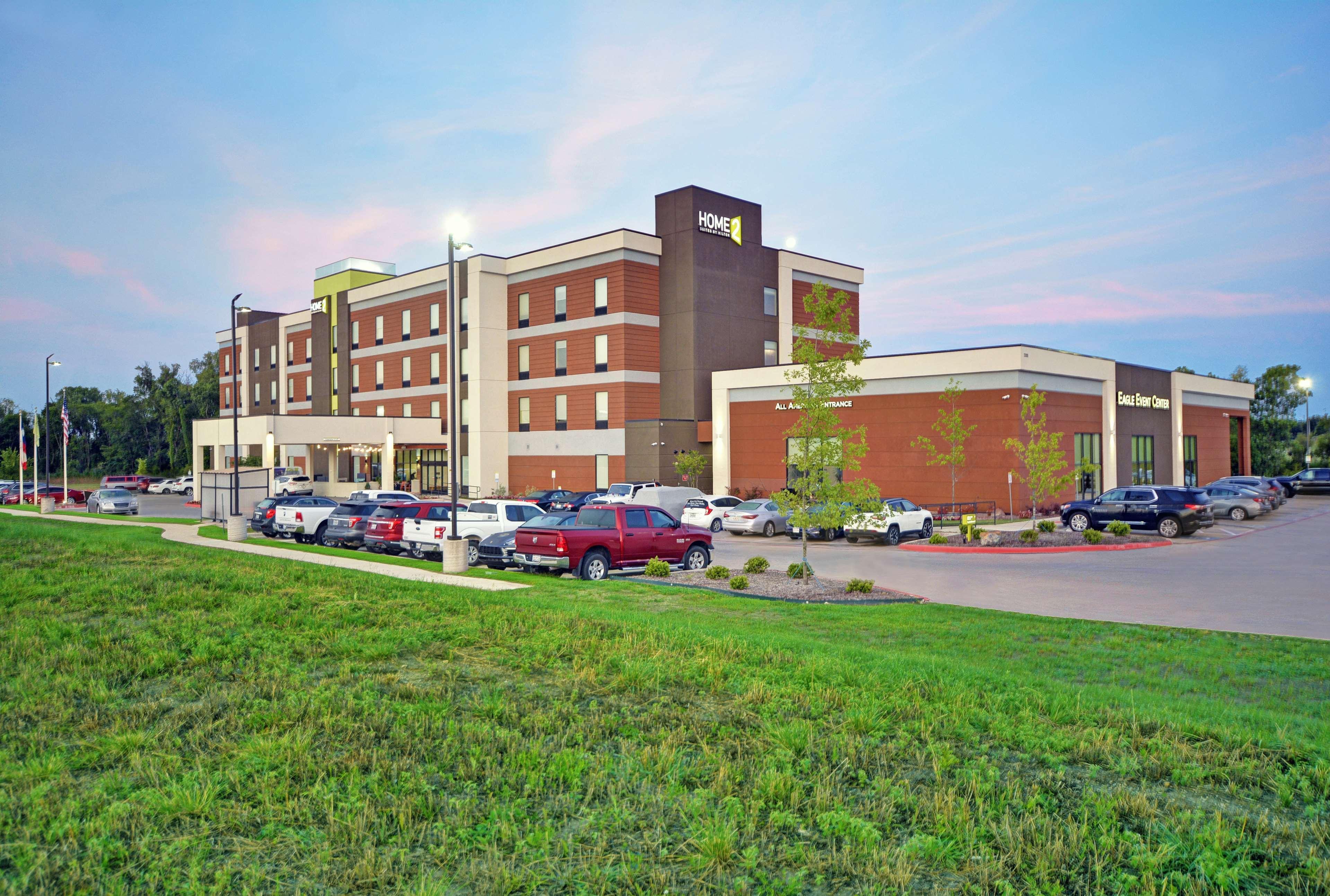 Home2 Suites By Hilton Dallas Desoto Zewnętrze zdjęcie