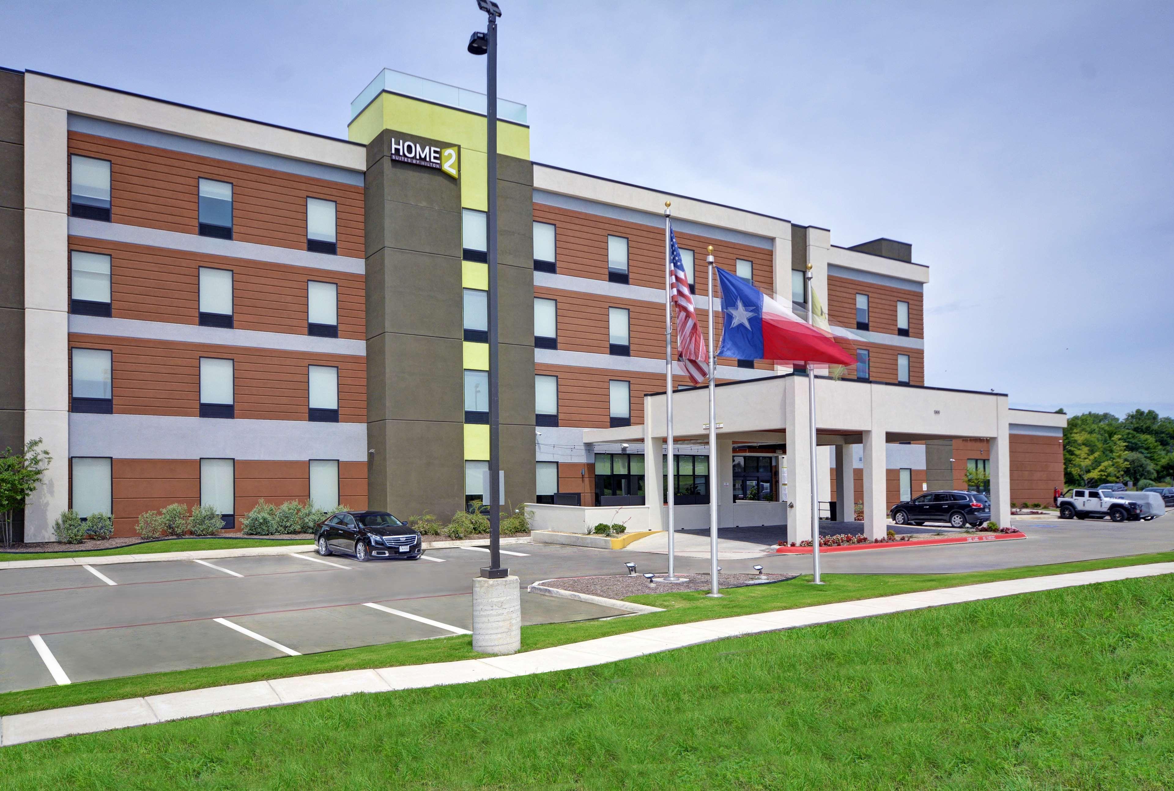 Home2 Suites By Hilton Dallas Desoto Zewnętrze zdjęcie