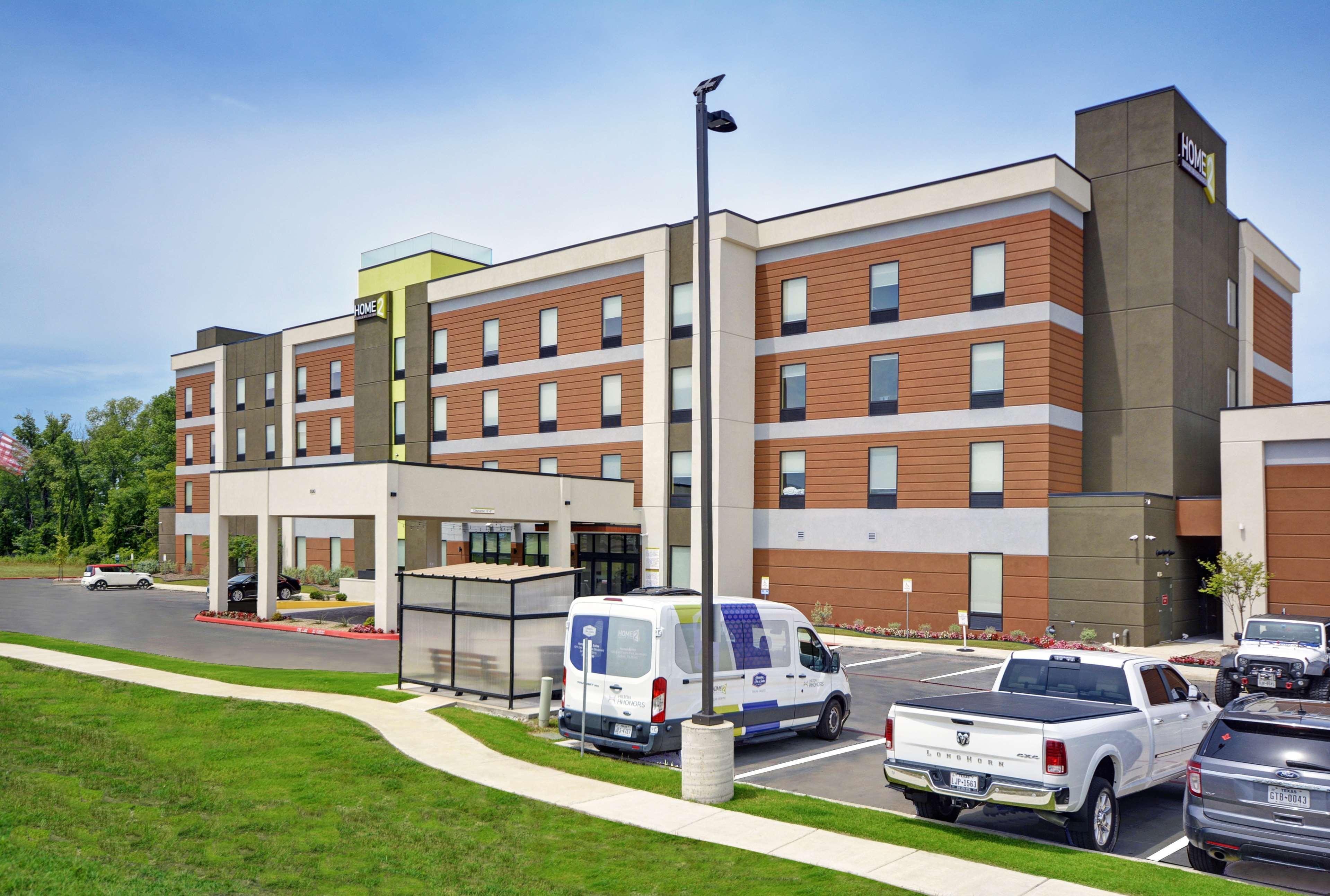 Home2 Suites By Hilton Dallas Desoto Zewnętrze zdjęcie
