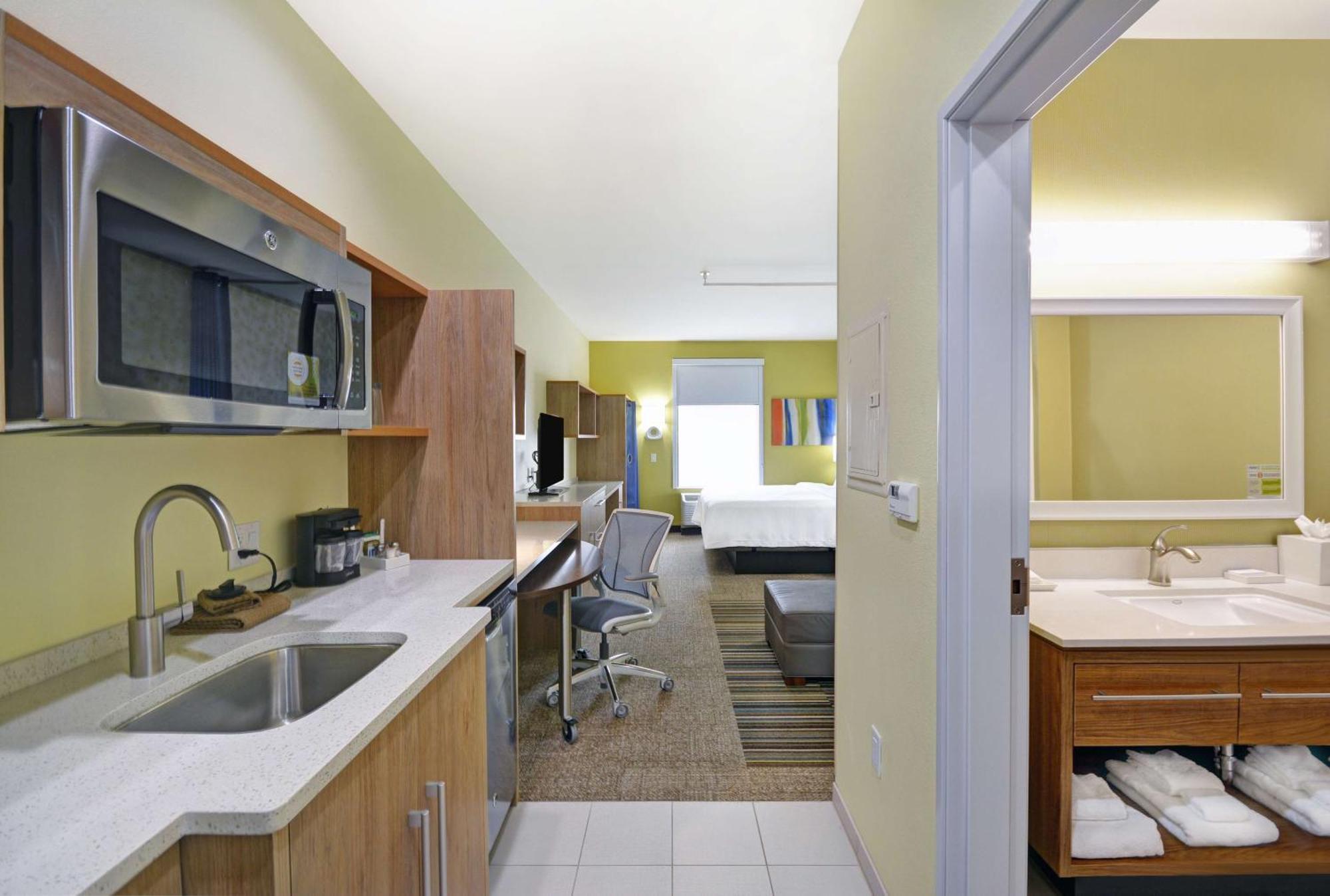 Home2 Suites By Hilton Dallas Desoto Zewnętrze zdjęcie