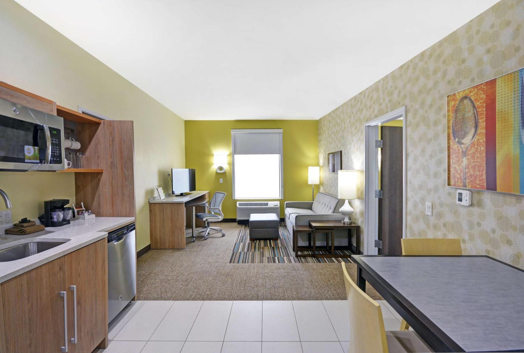Home2 Suites By Hilton Dallas Desoto Zewnętrze zdjęcie